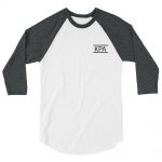 Vintage Baseball Shirt – KPA Logo