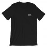 Short-Sleeve Unisex T-Shirt – KPA Logo W/ Dance With All Your Might