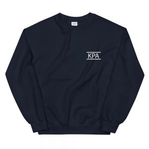 Unisex Sweatshirt – KPA Logo W/ Dance With All Your Might