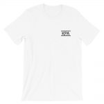 Short-Sleeve Unisex T-Shirt – KPA Logo W/ Dance With All Your Might