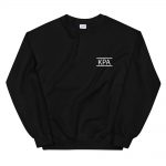 Unisex Sweatshirt – KPA Logo W/ Dance With All Your Might