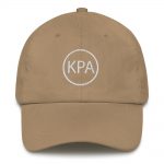Baseball Hat – Circle KPA Logo