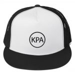 Trucker Cap – Circle KPA Logo