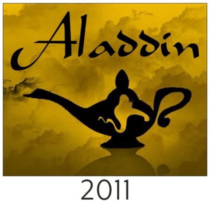 Production Aladdin 2011