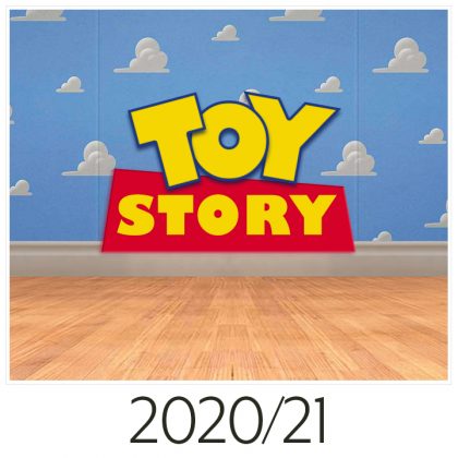 Production Toy Story 2021
